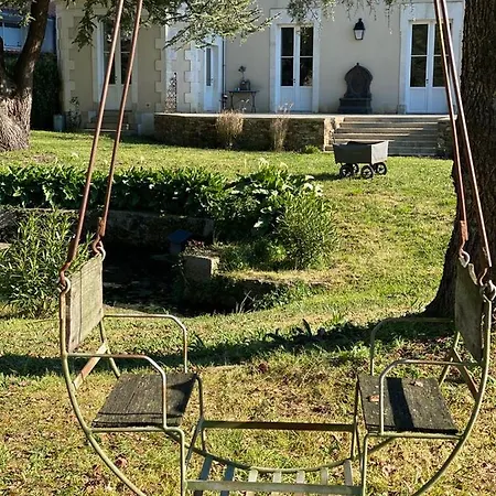 Le Celadon בית הארחה מונטגו