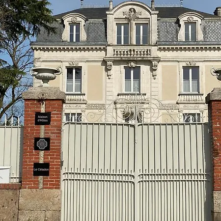 בית הארחה Le Celadon מונטגו