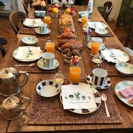 בית הארחה Le Celadon 4*