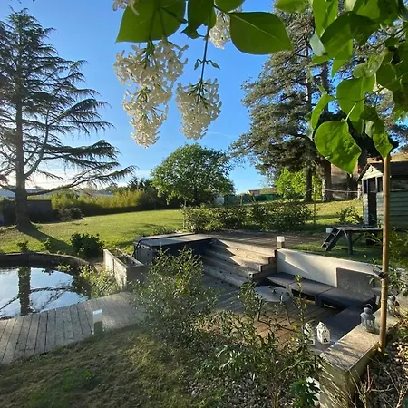 Le Celadon בית הארחה