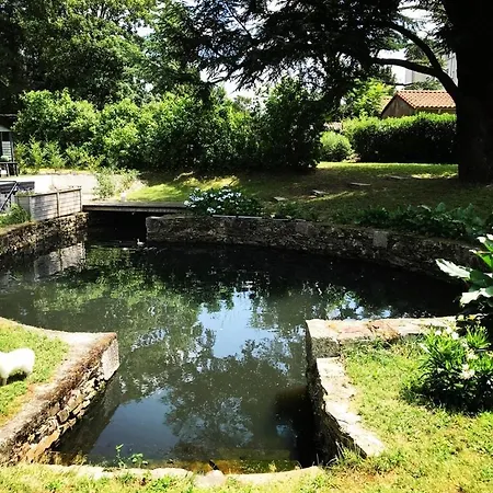 בית הארחה Le Celadon מונטגו