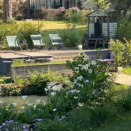 בית הארחה Le Celadon 4*