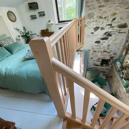 Le Celadon מונטגו