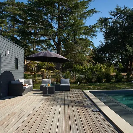 בית הארחה Le Celadon 4*