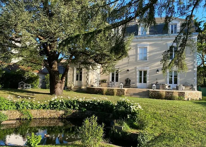 Maison d'hôtes Le Celadon