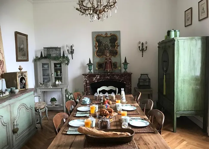 Le Celadon Maison d'hôtes