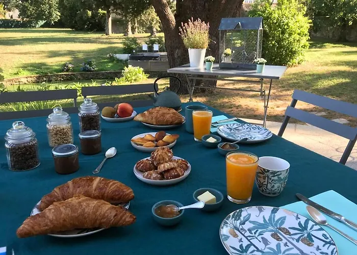 Maison d'hôtes Le Celadon Montaigu-Vendee