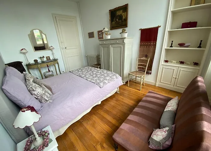 Maison d'hôtes Le Celadon 4*