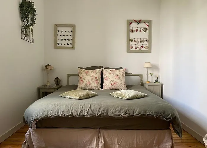 Maison d'hôtes Le Celadon