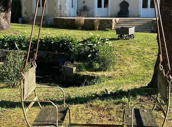 Le Celadon Maison d'hôtes Montaigu-Vendee