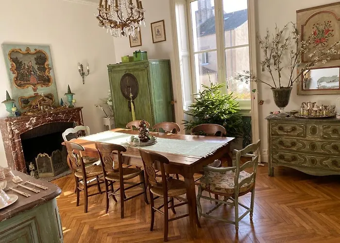 Le Celadon Maison d'hôtes Montaigu-Vendee