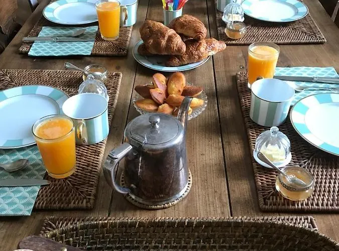 Le Celadon Maison d'hôtes 4*