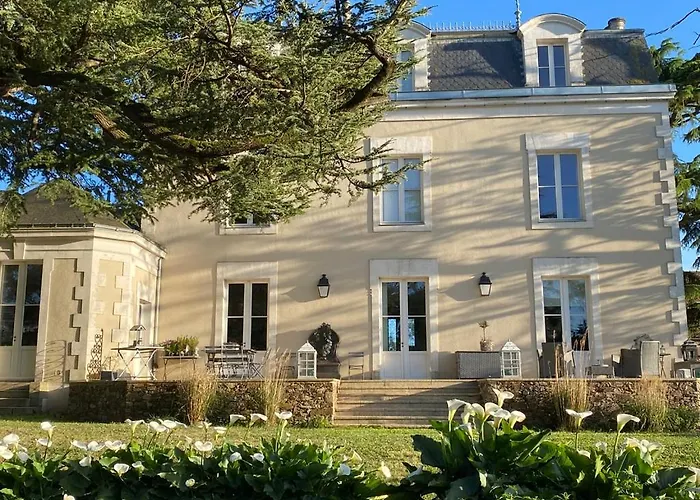Le Celadon Maison d'hôtes Montaigu-Vendee