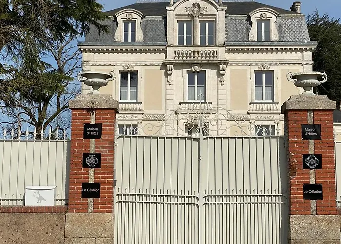 Maison d'hôtes Le Celadon Montaigu-Vendee