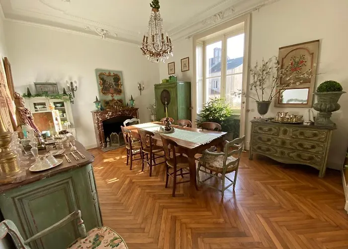 Le Celadon Maison d'hôtes Montaigu-Vendee