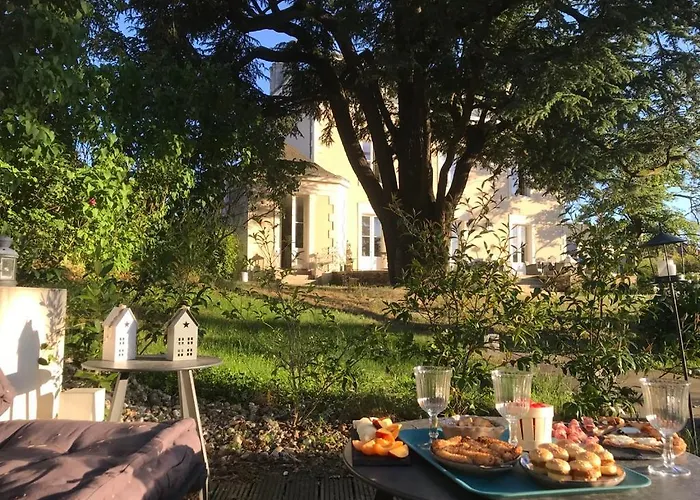 Le Celadon Maison d'hôtes Montaigu-Vendee