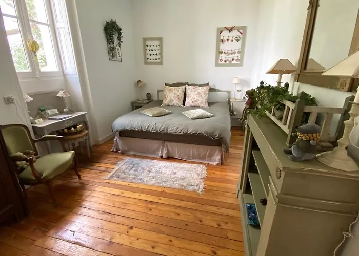 Maison d'hôtes Le Celadon 4*