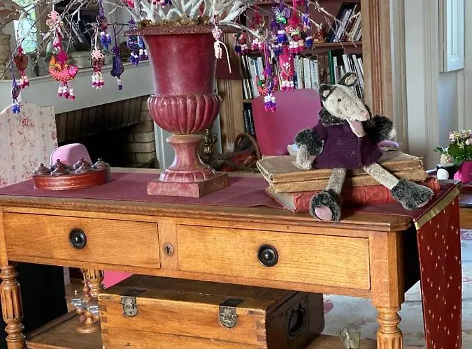 Maison d'hôtes Le Celadon