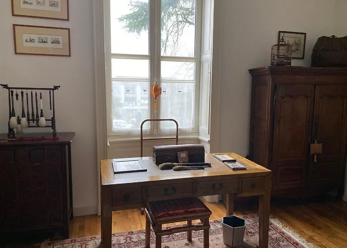 Maison d'hôtes Le Celadon