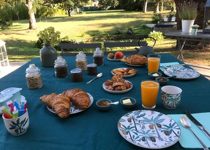 Le Celadon Maison d'hôtes 4*