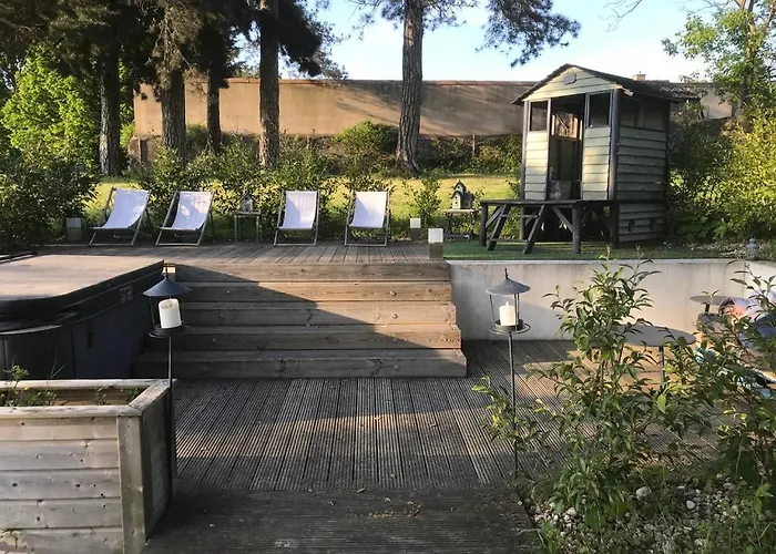 Le Celadon Maison d'hôtes Montaigu-Vendee