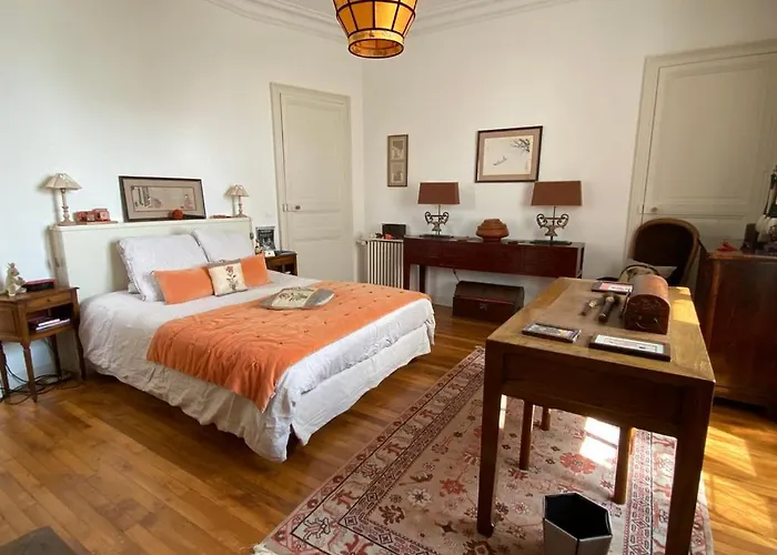 Maison d'hôtes Le Celadon Montaigu-Vendee