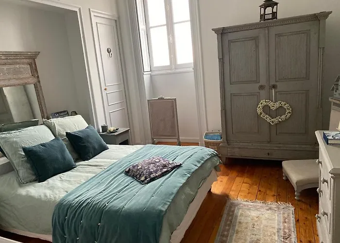 Maison d'hôtes Le Celadon Montaigu-Vendee