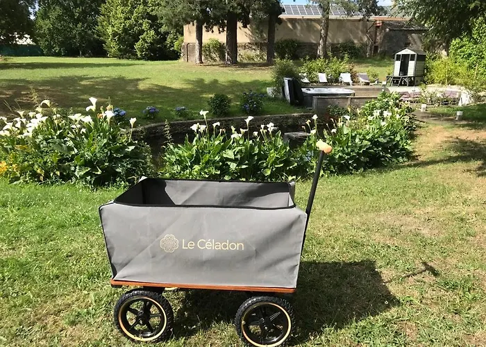 Le Celadon Maison d'hôtes