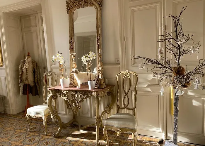 Le Celadon Maison d'hôtes 4*