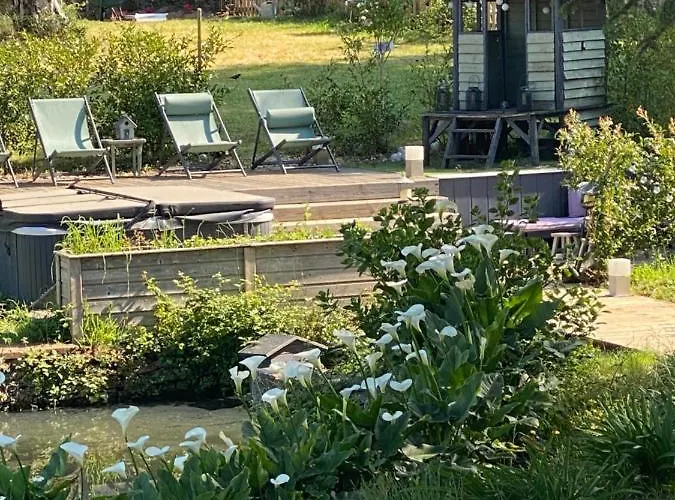 Maison d'hôtes Le Celadon 4*