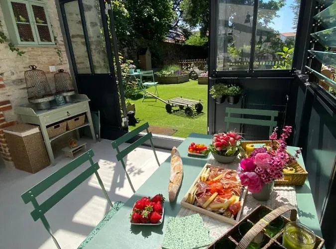 Maison d'hôtes Le Celadon Montaigu-Vendee