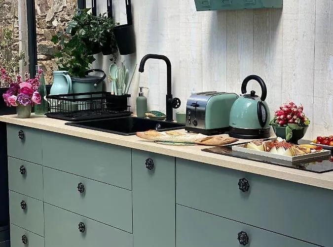 Maison d'hôtes Le Celadon Montaigu-Vendee