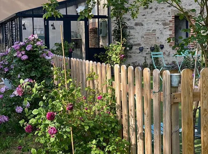 Maison d'hôtes Le Celadon 4*