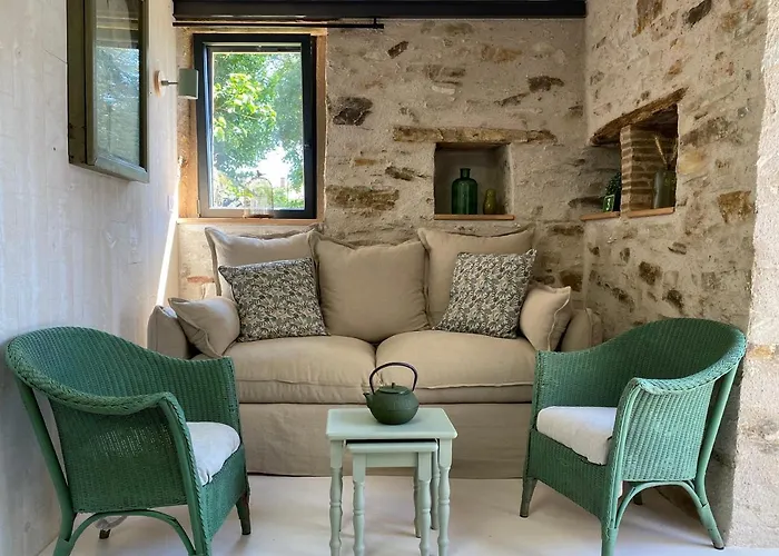 Maison d'hôtes Le Celadon