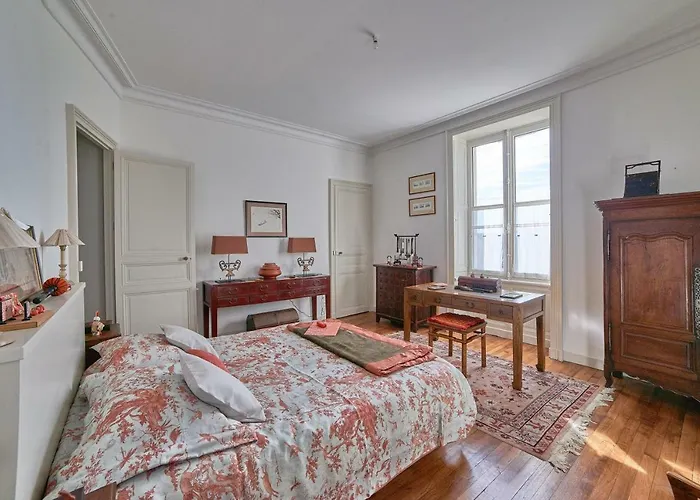 Maison d'hôtes Le Celadon 4*