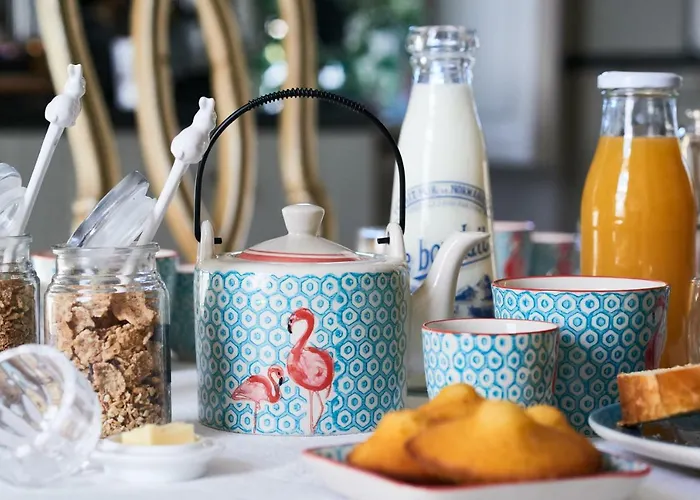 Maison d'hôtes Le Celadon Montaigu-Vendee