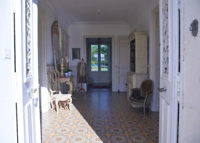 Maison d'hôtes Le Celadon 4*