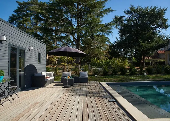 Maison d'hôtes Le Celadon 4*